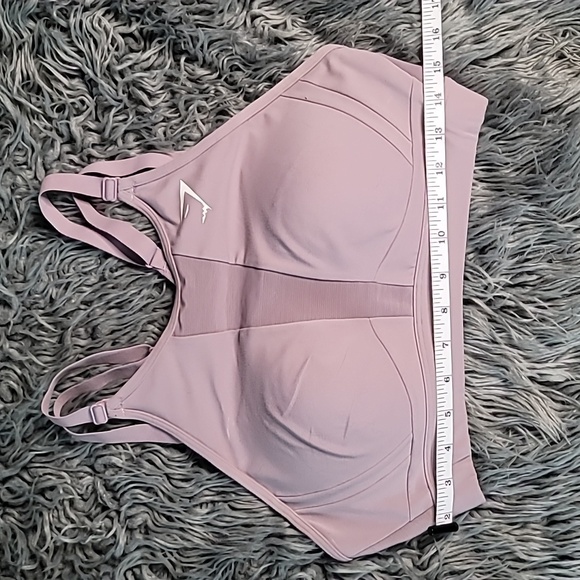 🦈 Women's Mauve Gymshark Bra! - Picture 5 of 6
